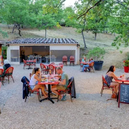Campsite Verdon Familial 3 Etoiles - 20 Min Du De Sainte Croix Esparron-de-Verdon