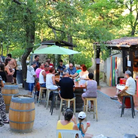 Campsite Verdon Familial 3 Etoiles - 20 Min Du De Sainte Croix
